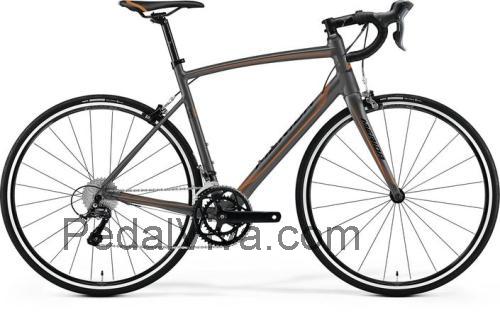 Merida Ride 100 avaliação e ficha técnica